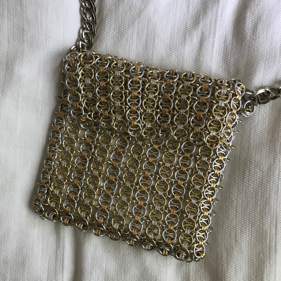 chainmail handbag